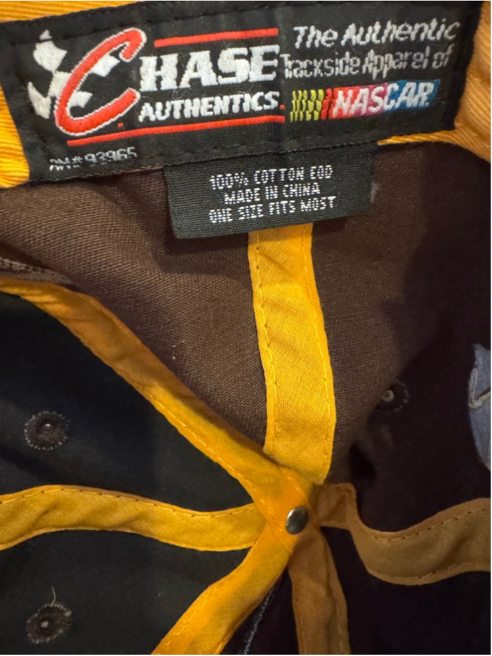 David Ragan Autographed UPS Racing Hat - Picture 7 of 7